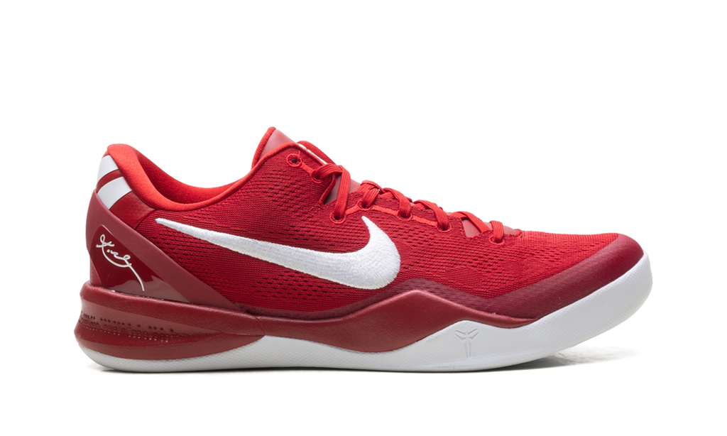 Kobe 8 Protro TB "Gym Red White" HM6469 601