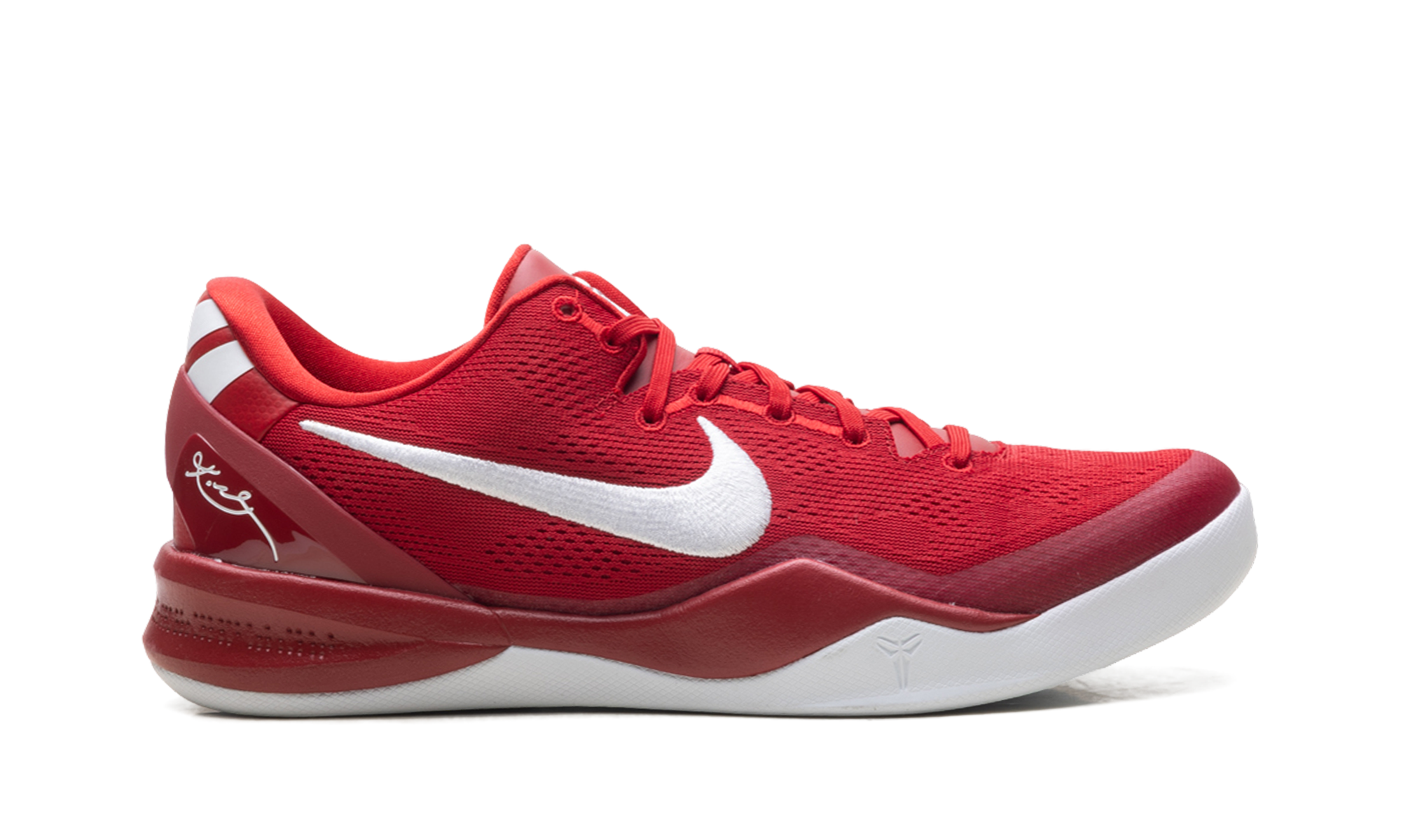 Kobe 8 Protro TB "Gym Red White" HM6469 601