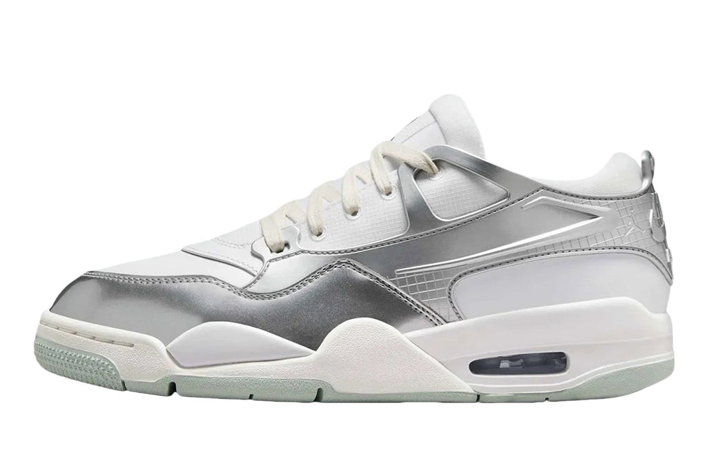 Wmns Jordan 4 RM 'Chrome'