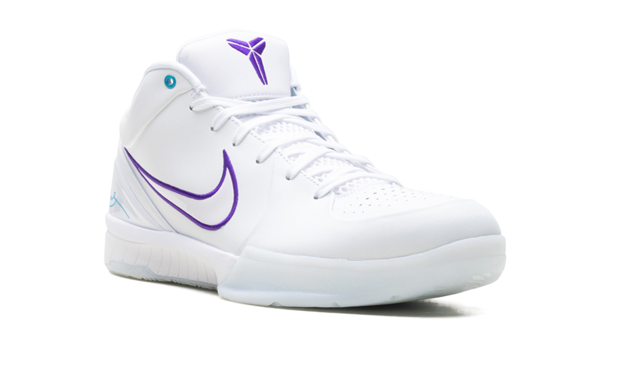 Zoom Kobe 4 Protro "Draft Day Pack - Charlotte Hornets (Opened Packaging)" IM0559 112