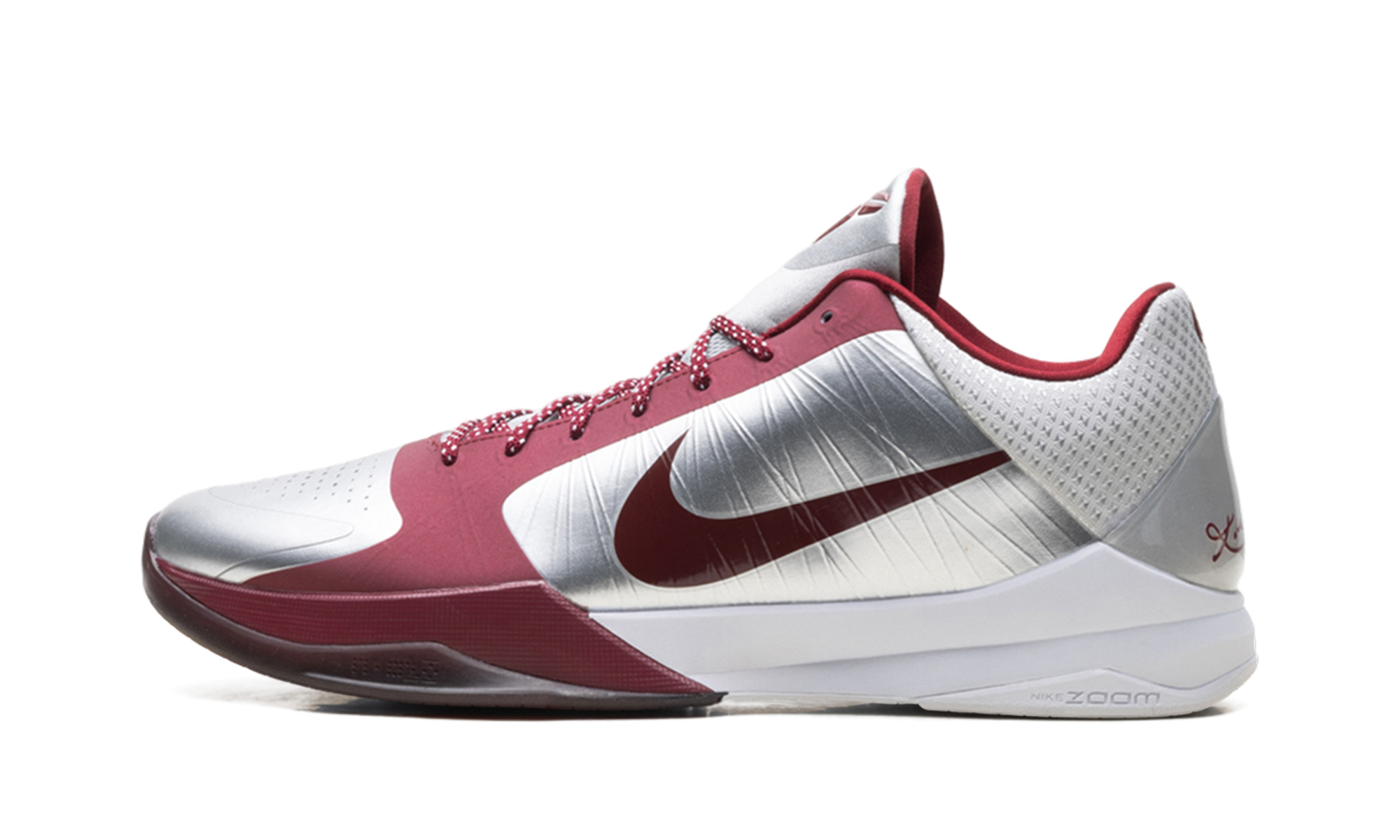 Zoom Kobe 5 "Lower Merion Aces Away" IM0557 001