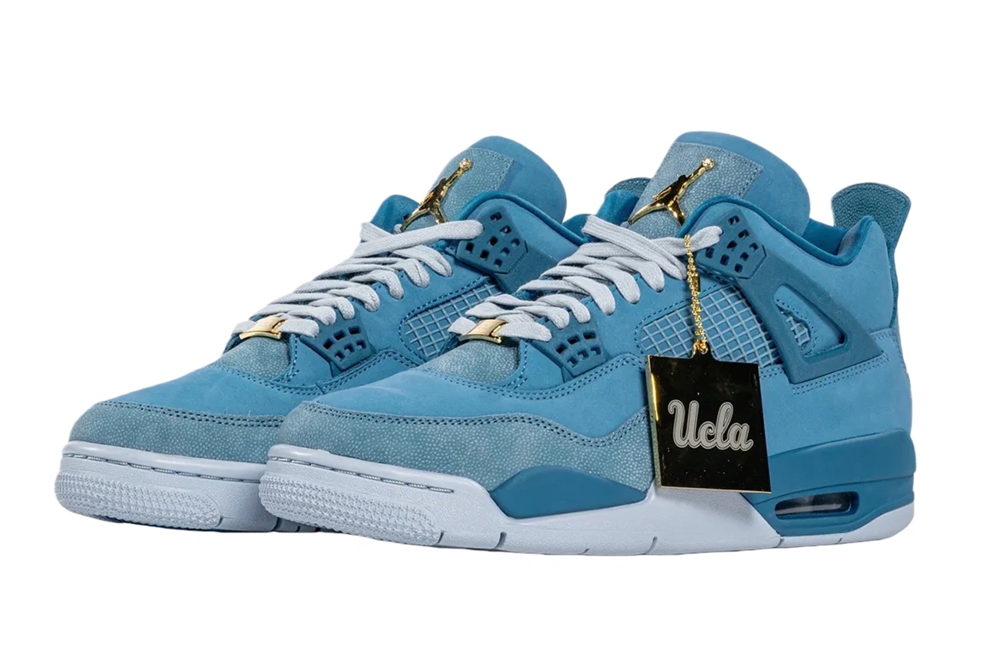 Jordan 4 Retro 'UCLA Bruins PE'