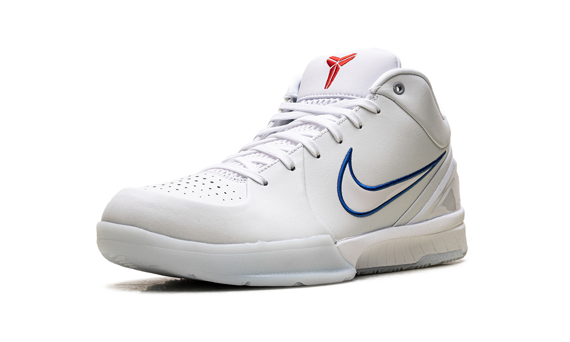 Zoom Kobe 4 Protro "Draft Day Pack - New Jersey Nets (Opened Packaging)" IM0559 108