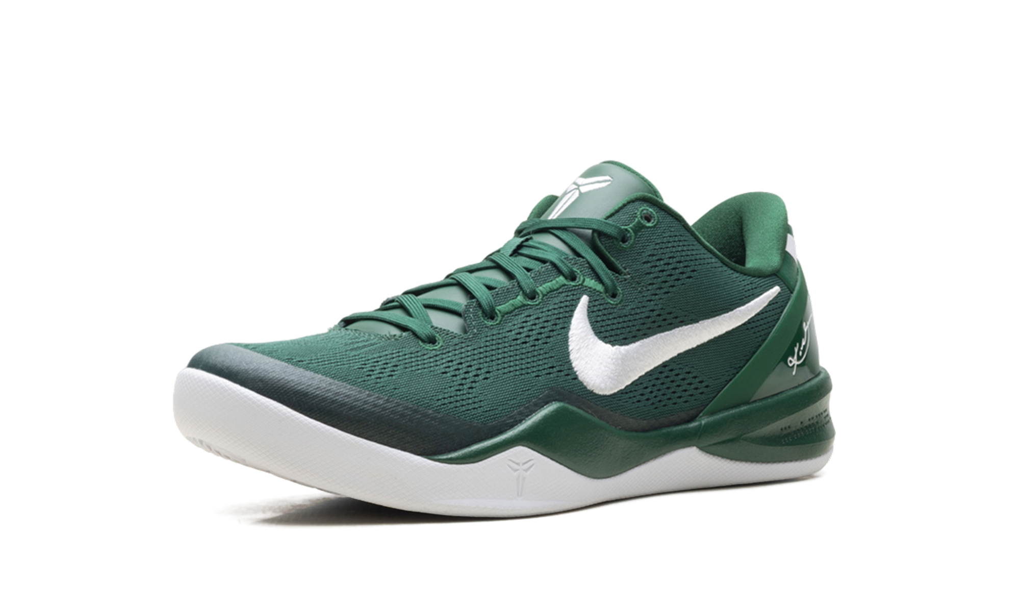 Kobe 8 Protro TB "Gorge Green" HM6469 301