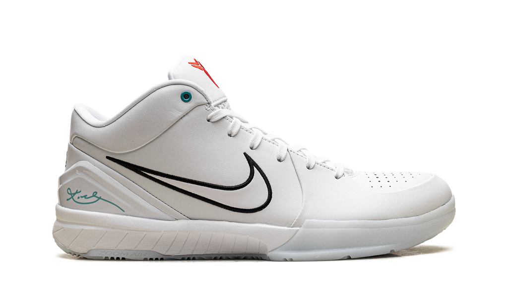 Zoom Kobe 4 Protro "Draft Day Pack - Vancouver Grizzlies (Opened Packaging)" IM0559 102