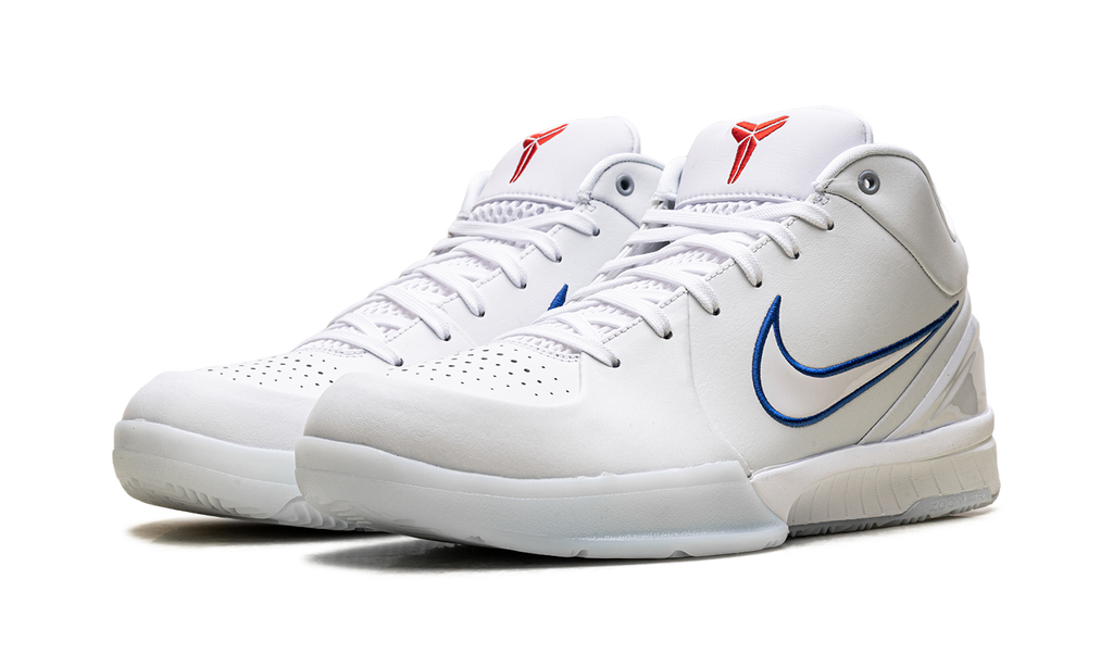 Zoom Kobe 4 Protro "Draft Day Pack - New Jersey Nets (Opened Packaging)" IM0559 108