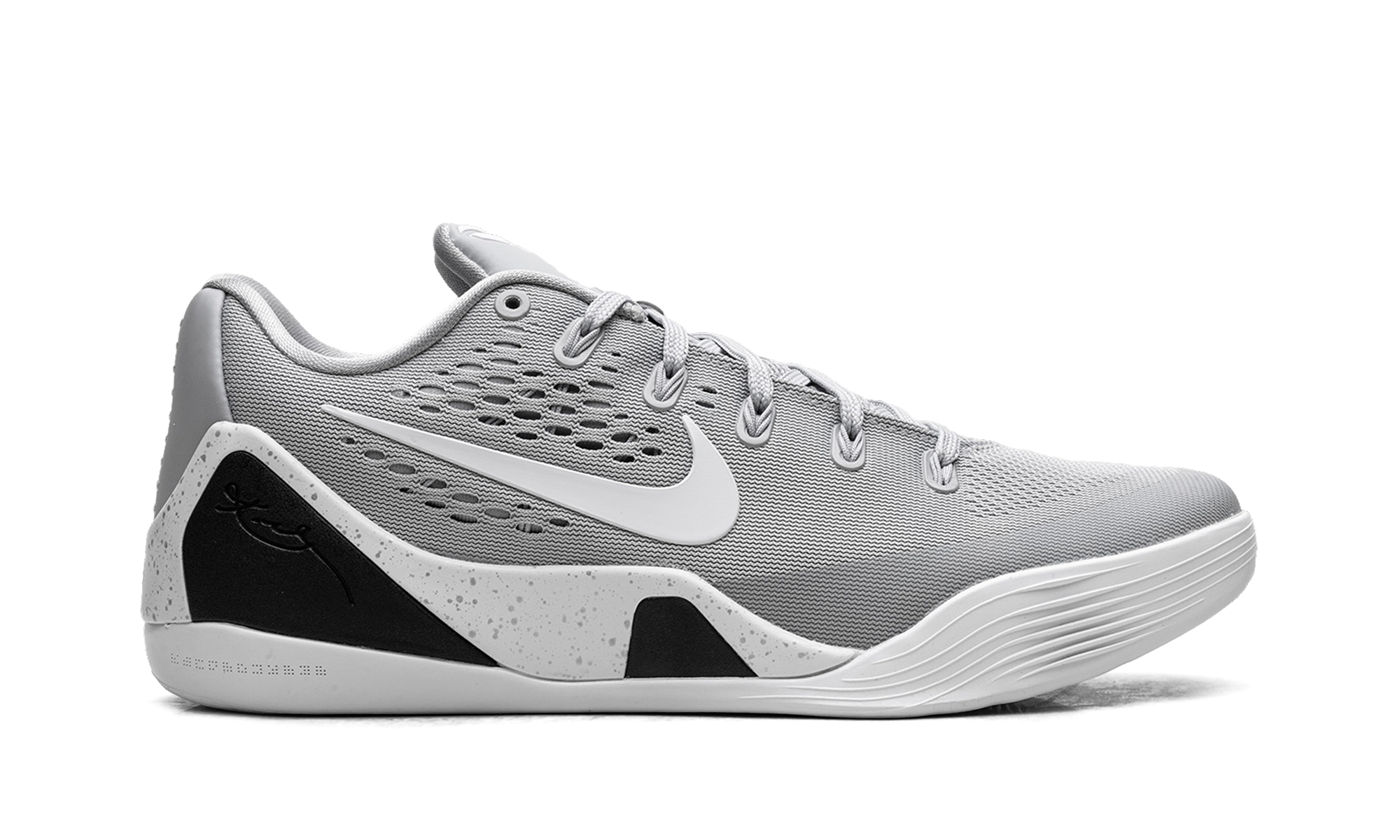 Kobe 9 EM Low Protro TB "Wolf Grey" IH1401 001