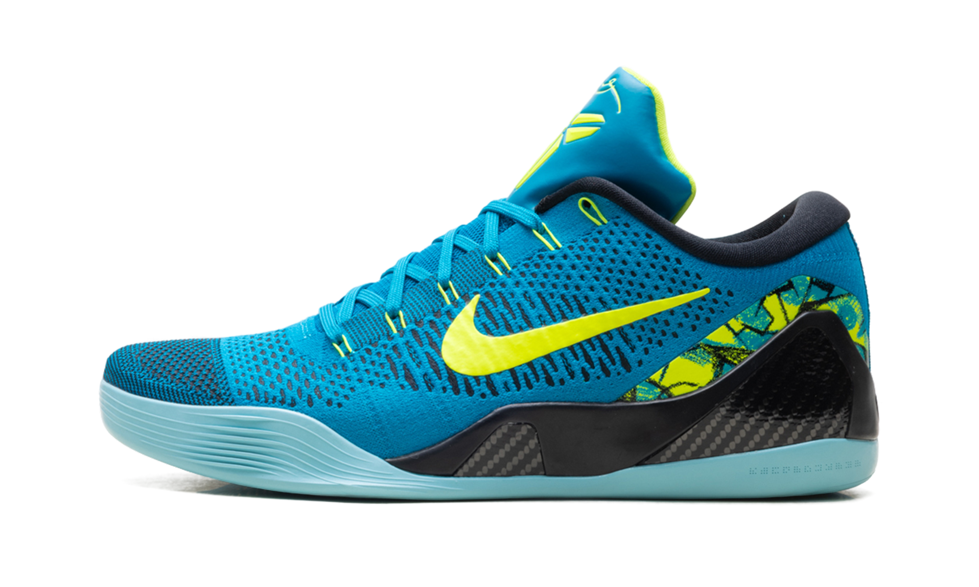 Kobe 9 Elite Protro "Perspective" IO3673 400