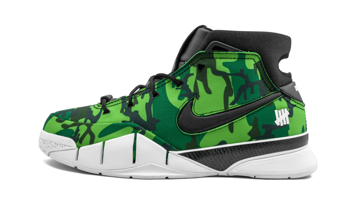 Kobe 1 Protro UNDFTD PE "Green Camo" BV1207 903