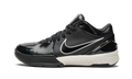 Kobe 4 Protro UNDFTD PE "Undefeated - Black Mamba" CQ3869 001