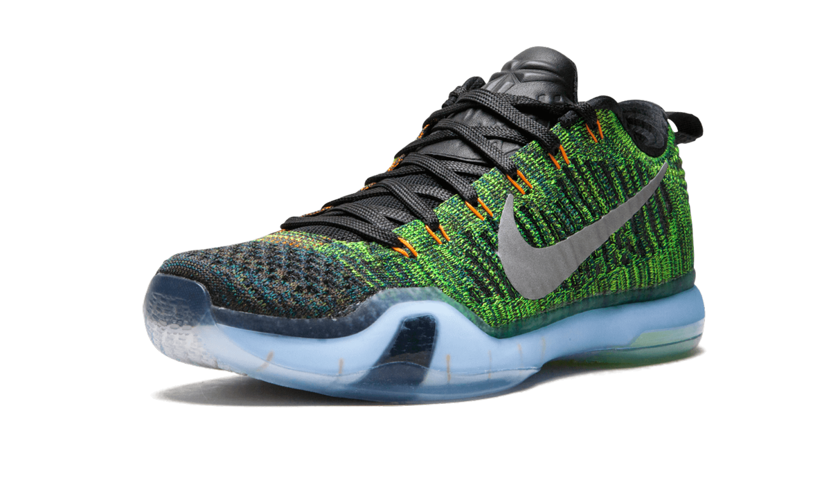 Kobe 10 Elite Low PRM "Race Car" 805937 901