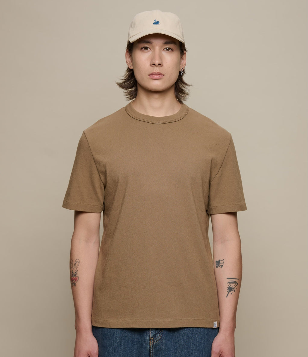 Supple Authentic Jersey Cotton T-Shirt