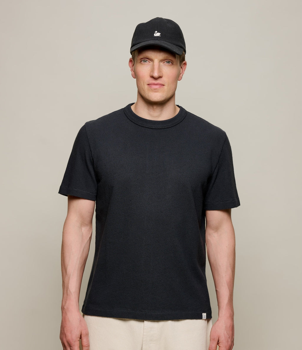 Supple Authentic Jersey Cotton T-Shirt