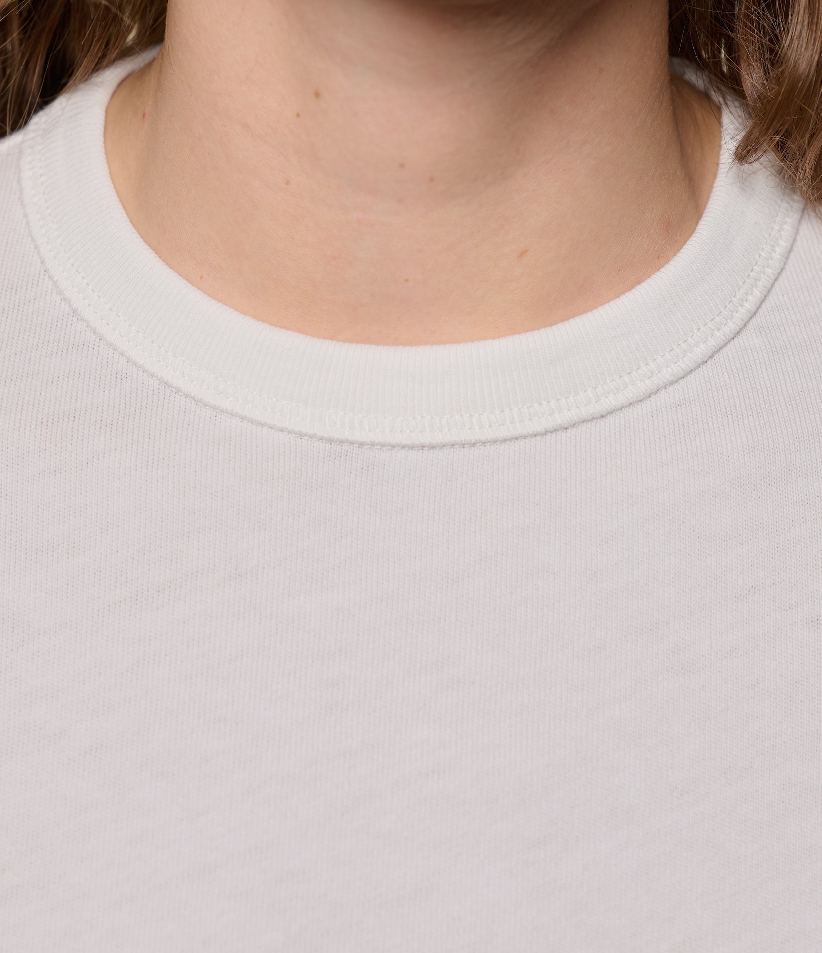 Supple Authentic Jersey Cotton Women's T-Shirt