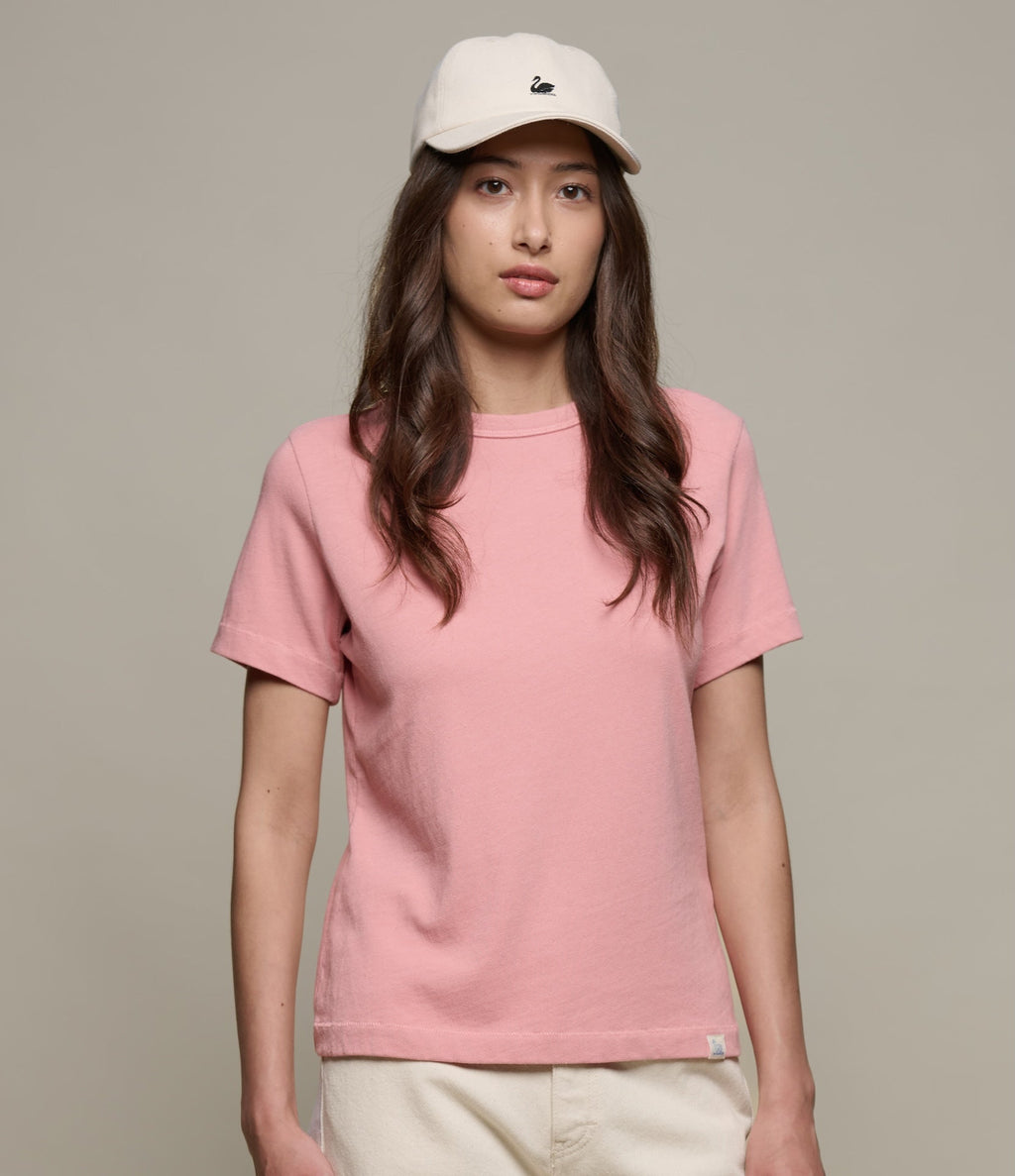 Supple Authentic Jersey Cotton Women's T-Shirt