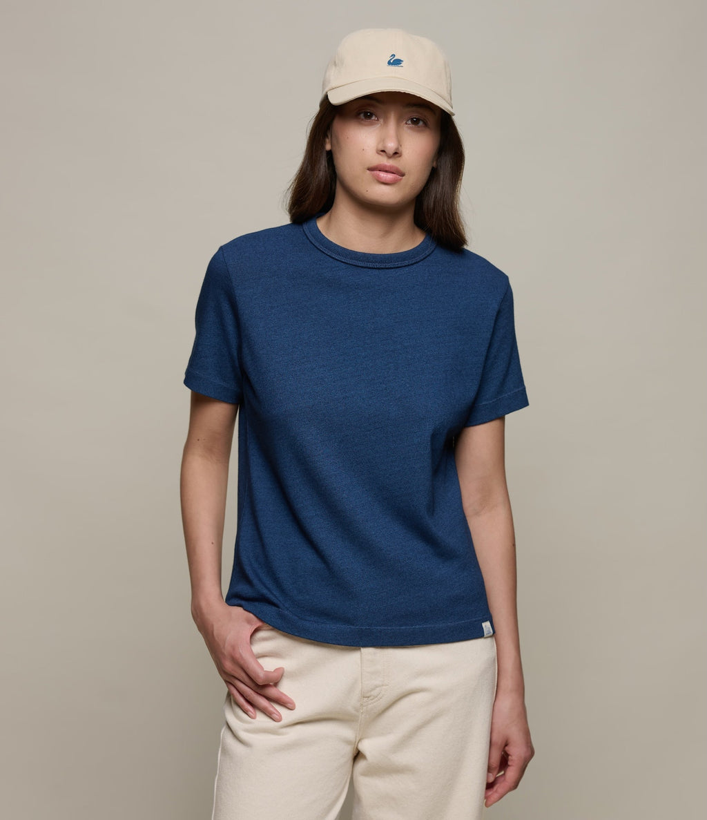 Supple Authentic Jersey Cotton Women's T-Shirt