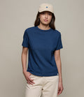 Supple Authentic Jersey Cotton Women's T-Shirt
