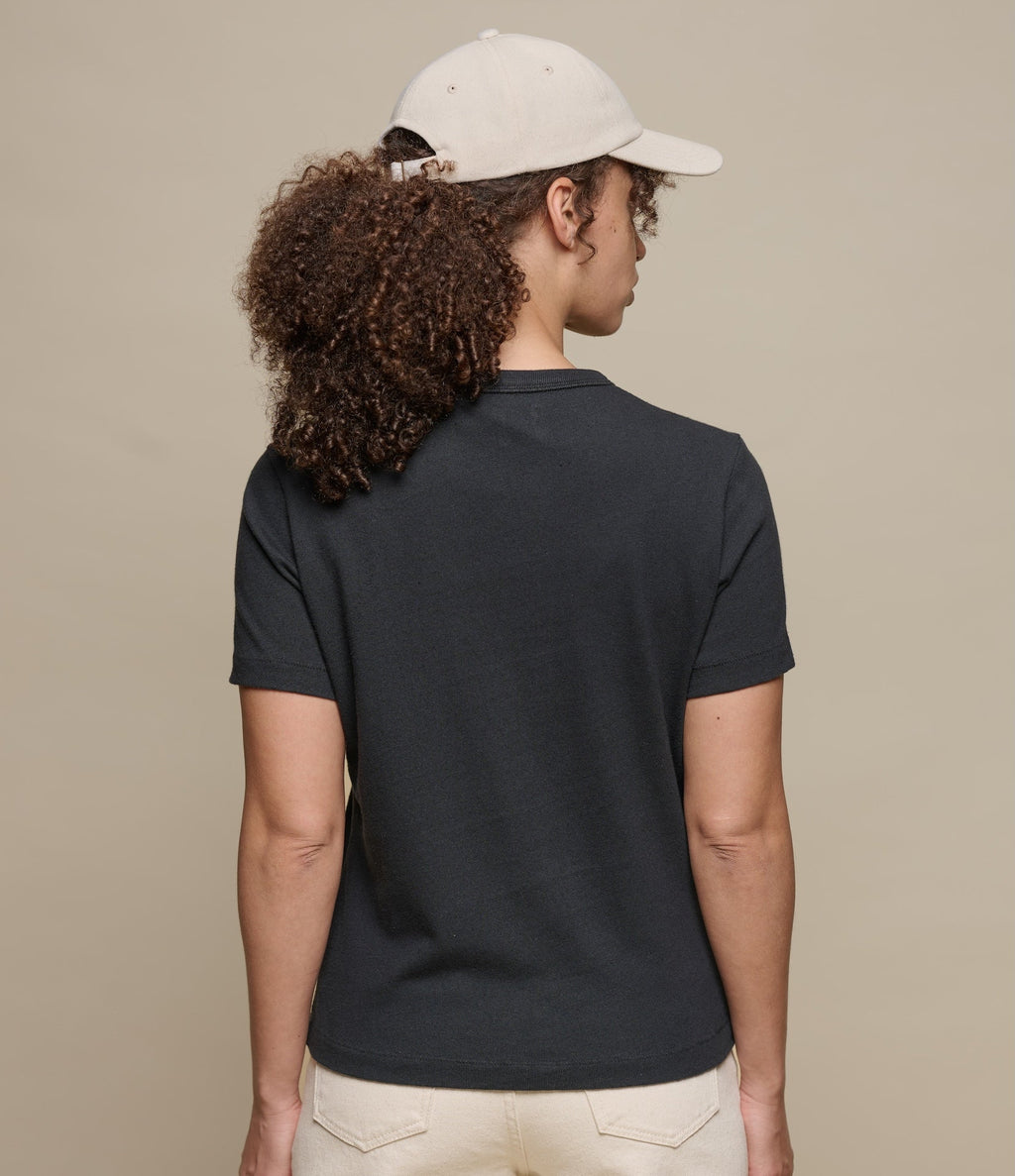 Supple Authentic Jersey Cotton Women's T-Shirt
