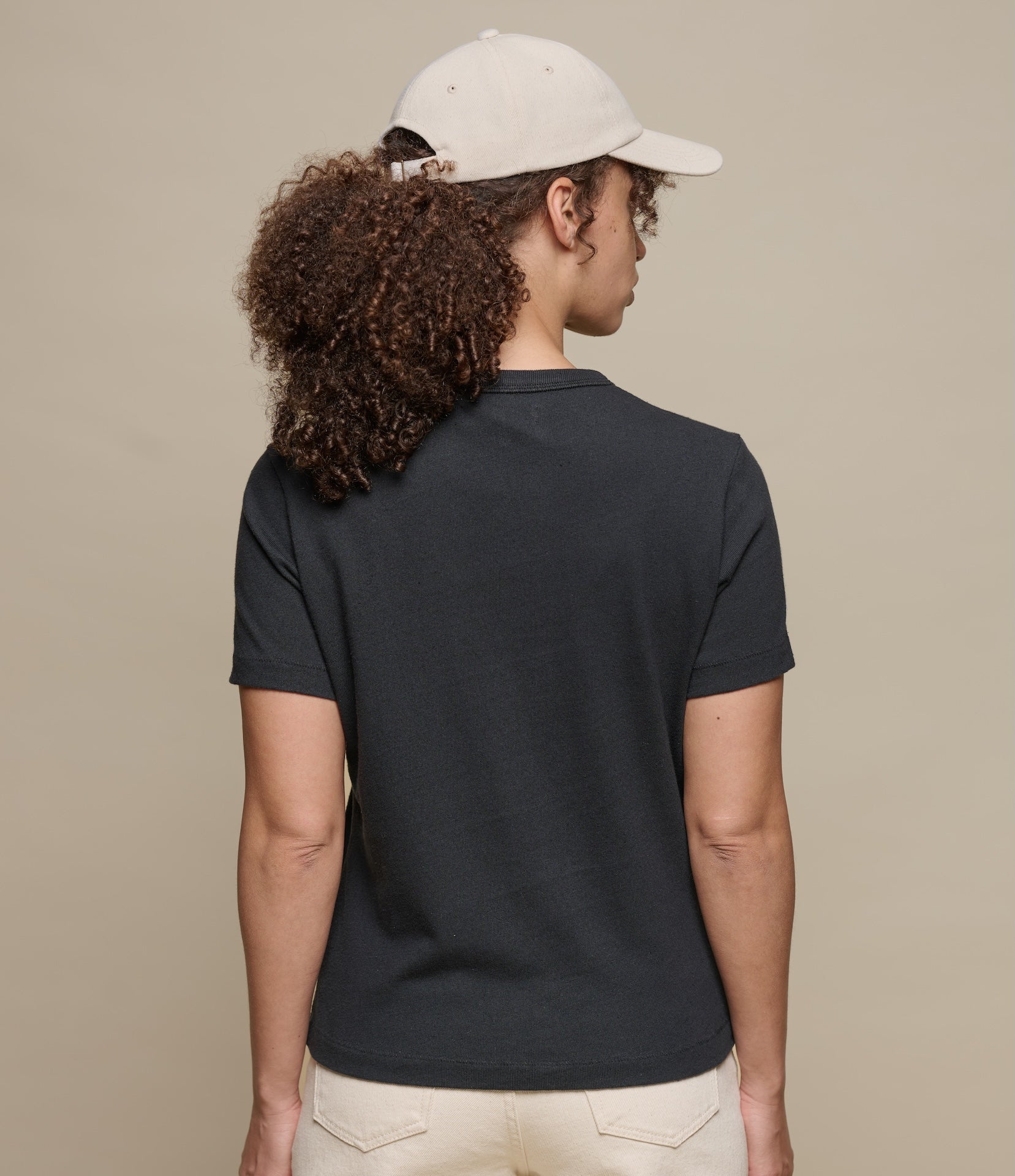 Supple Authentic Jersey Cotton Women's T-Shirt