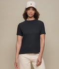 Supple Authentic Jersey Cotton Women's T-Shirt