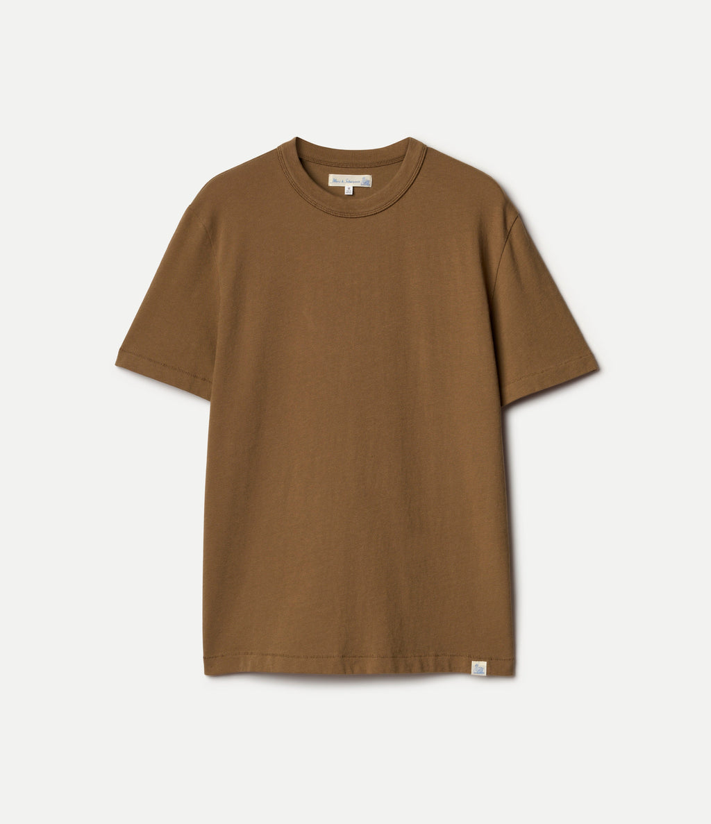 Supple Authentic Jersey Cotton T-Shirt