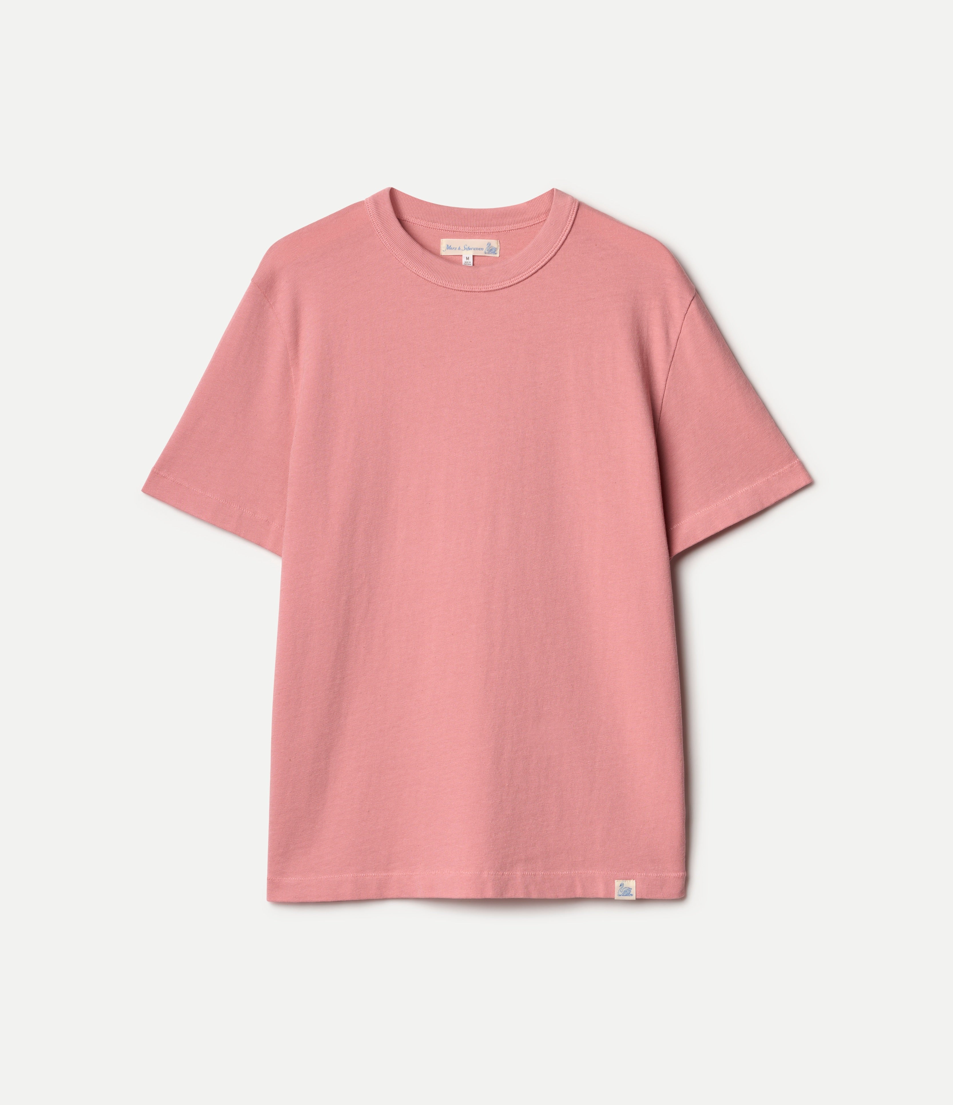 Supple Authentic Jersey Cotton T-Shirt