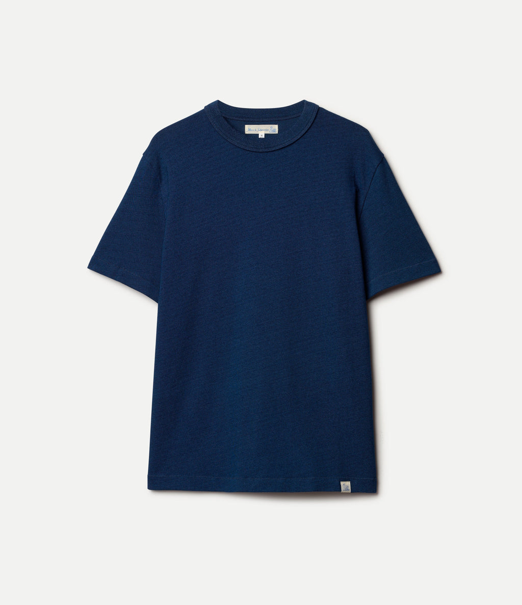 Supple Authentic Jersey Cotton T-Shirt