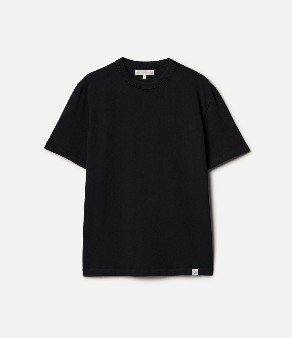 Supple Authentic Jersey Cotton T-Shirt