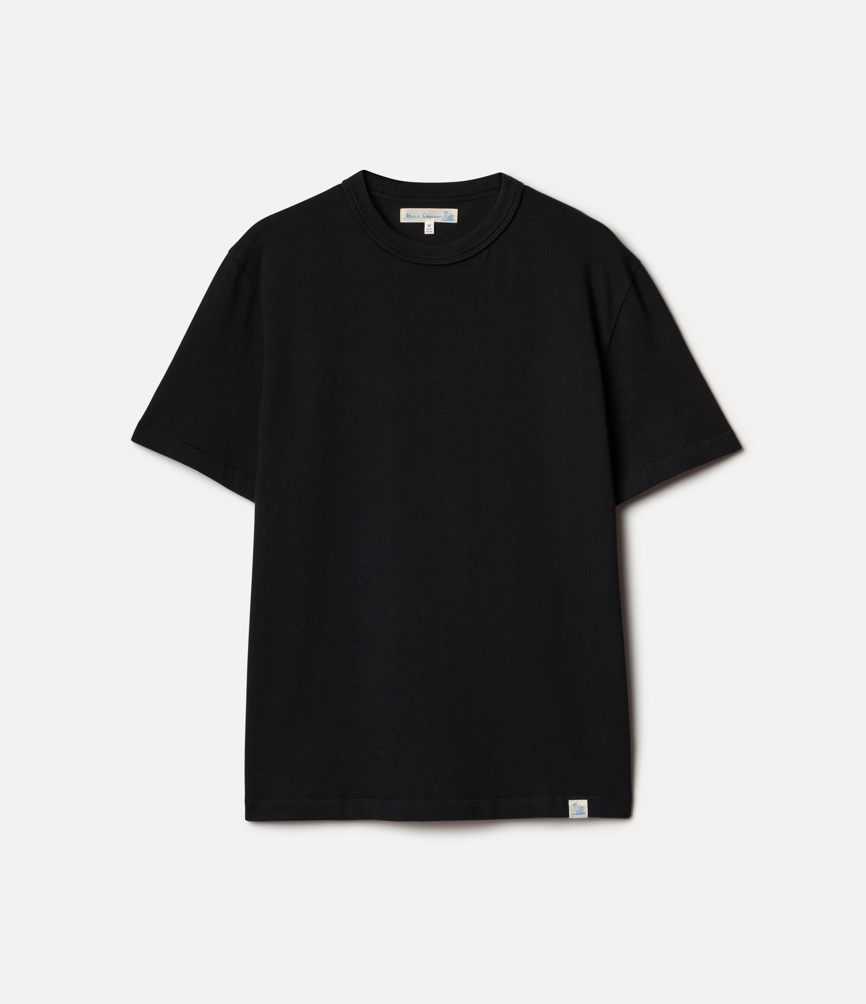 Supple Authentic Jersey Cotton T-Shirt