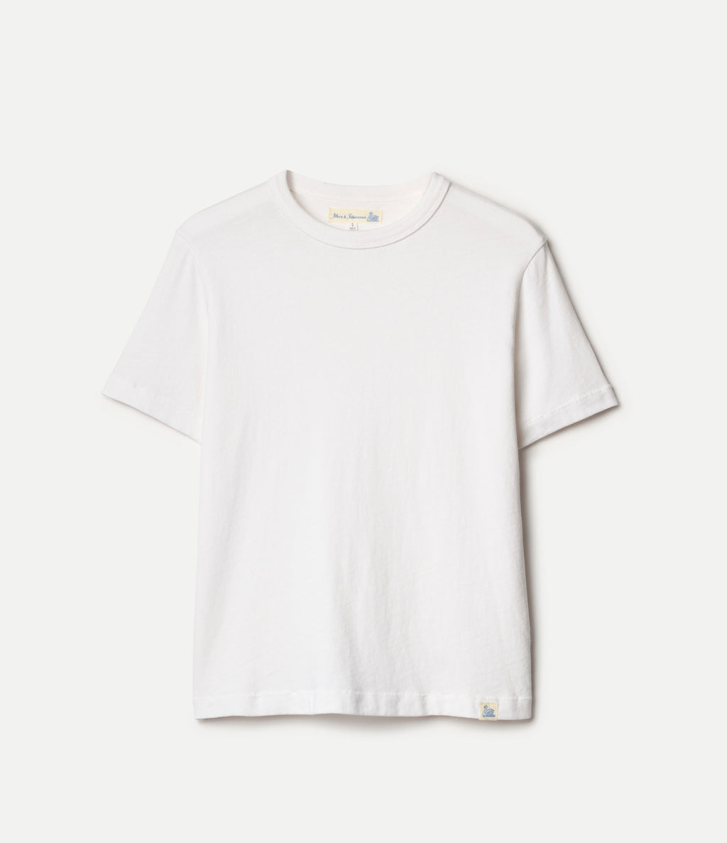 Supple Authentic Jersey Cotton Women's T-Shirt