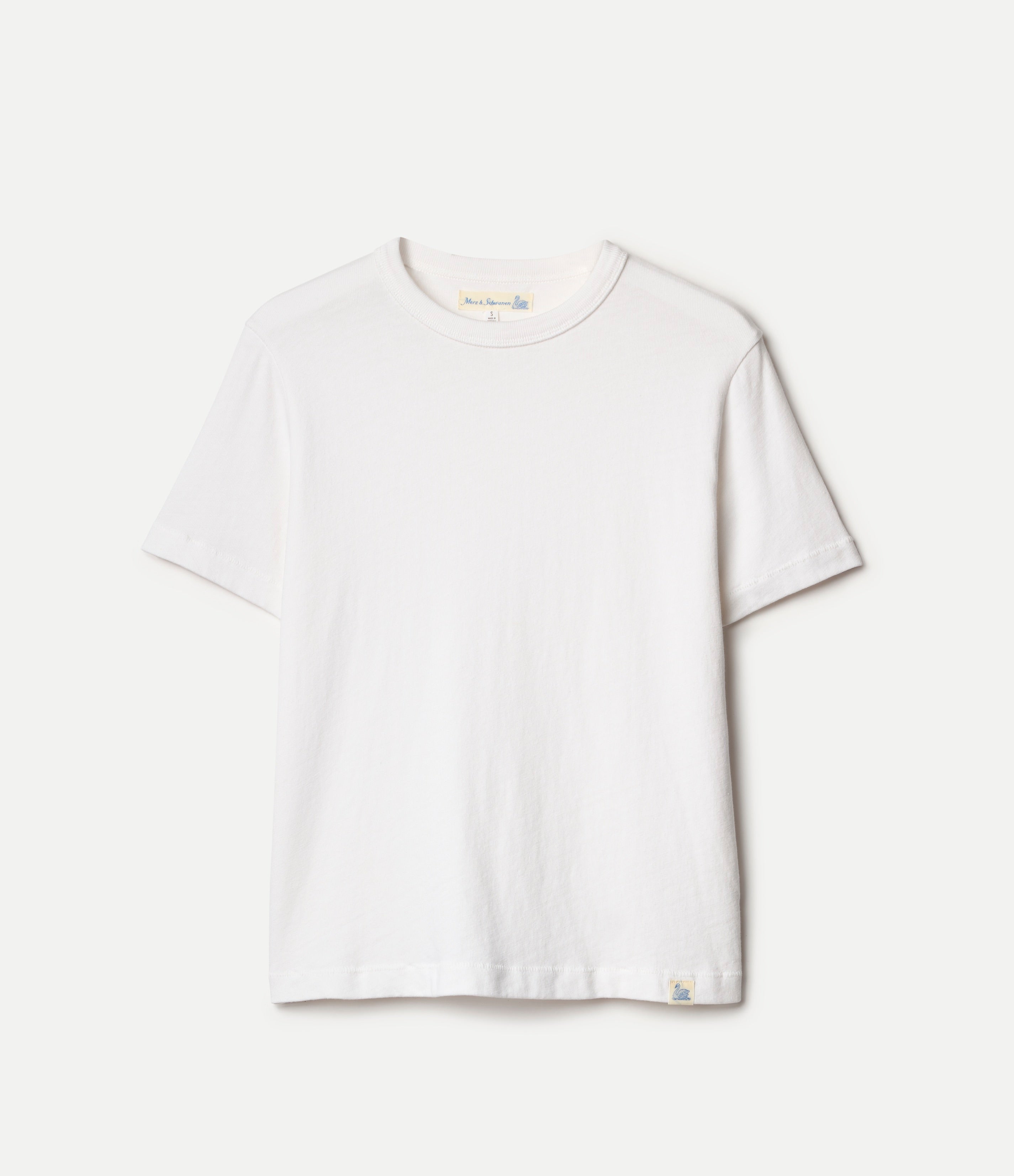 Supple Authentic Jersey Cotton Women's T-Shirt
