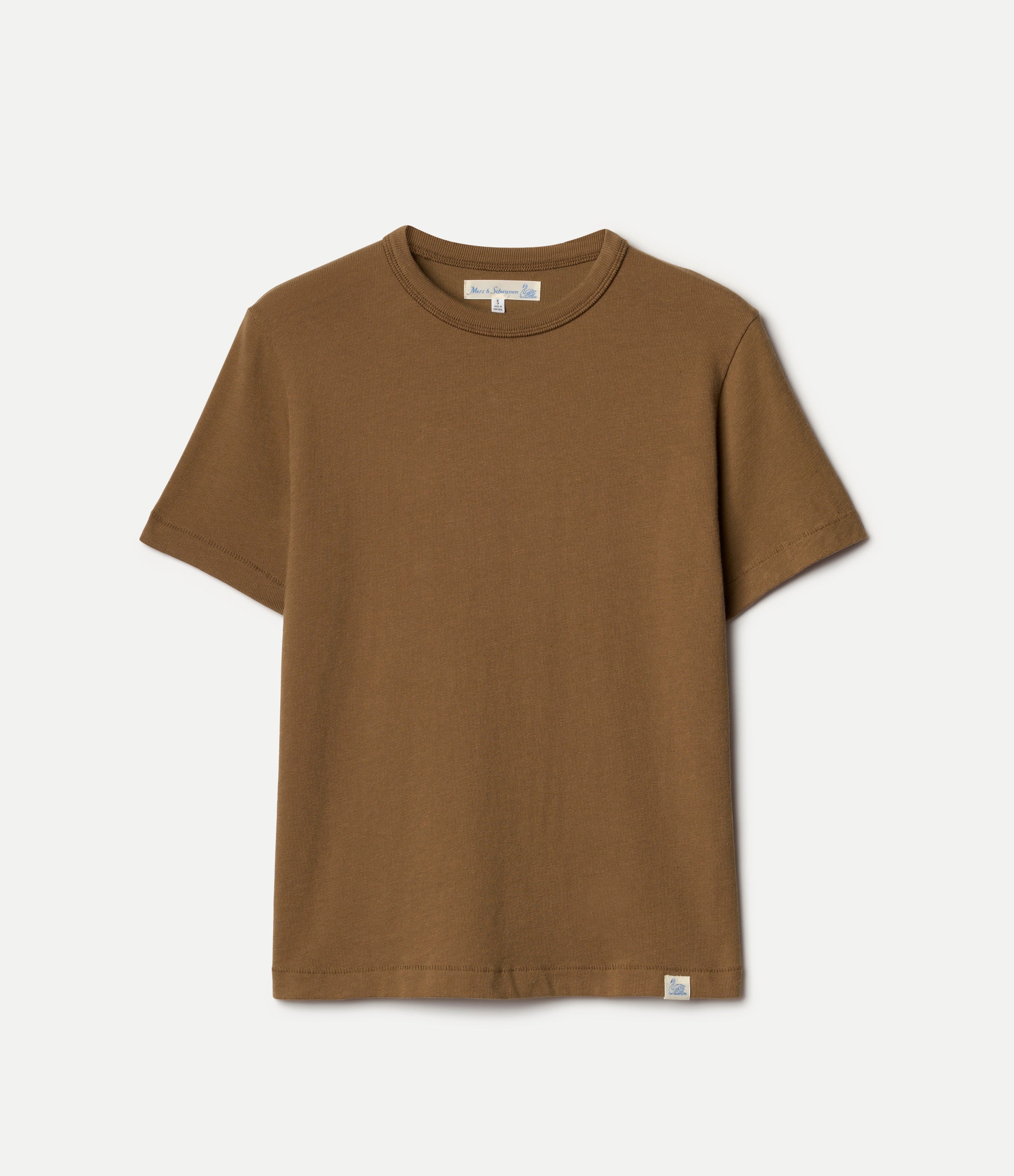 Supple Authentic Jersey Cotton Women's T-Shirt