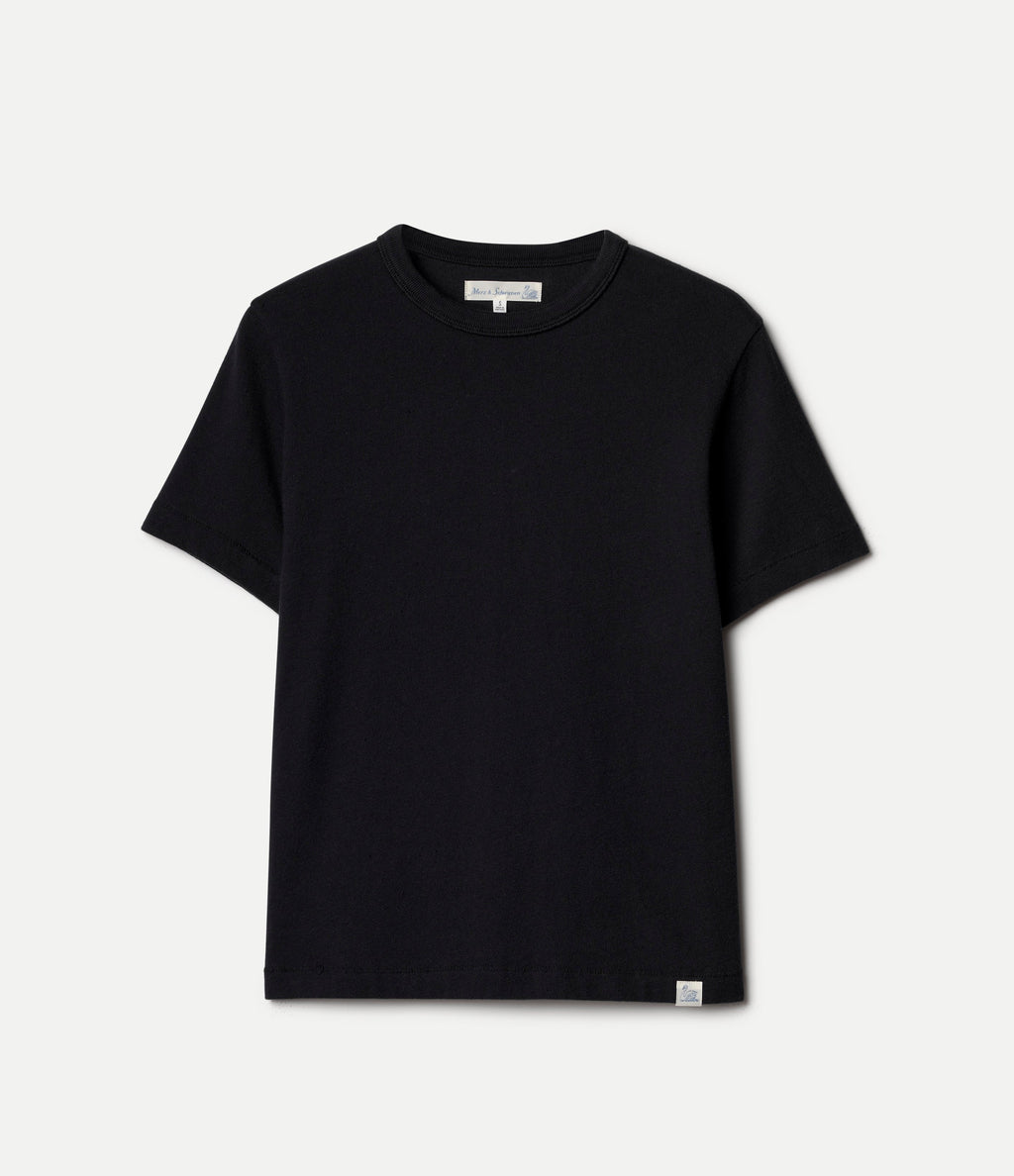 Supple Authentic Jersey Cotton Women's T-Shirt
