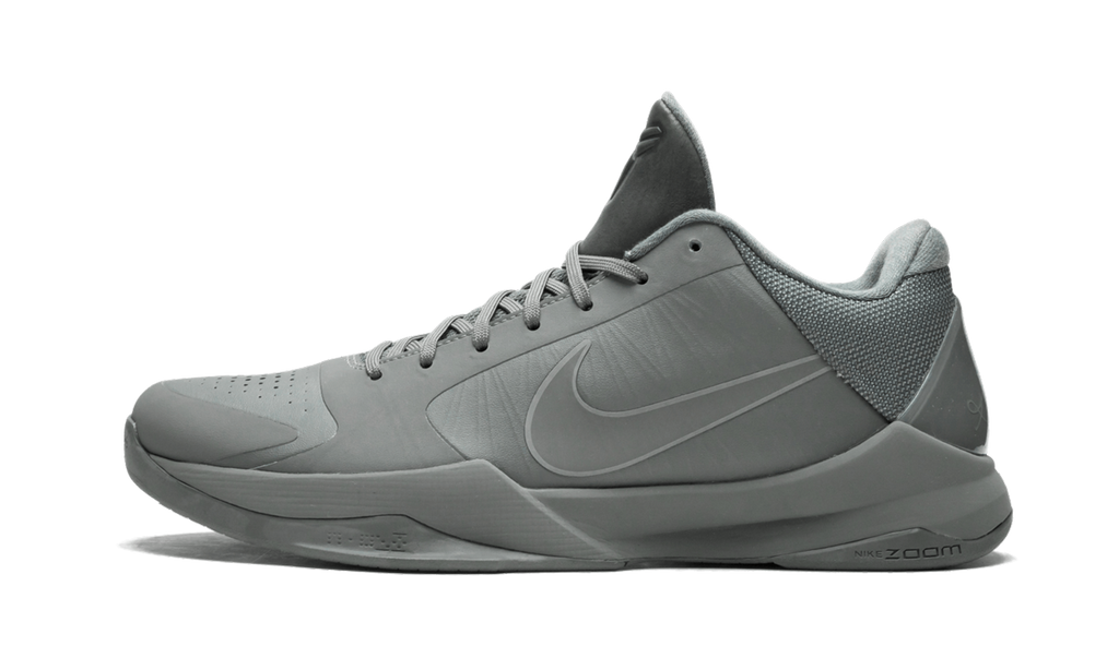 Zoom Kobe 5 FTB "Fade To Black" 869454 006