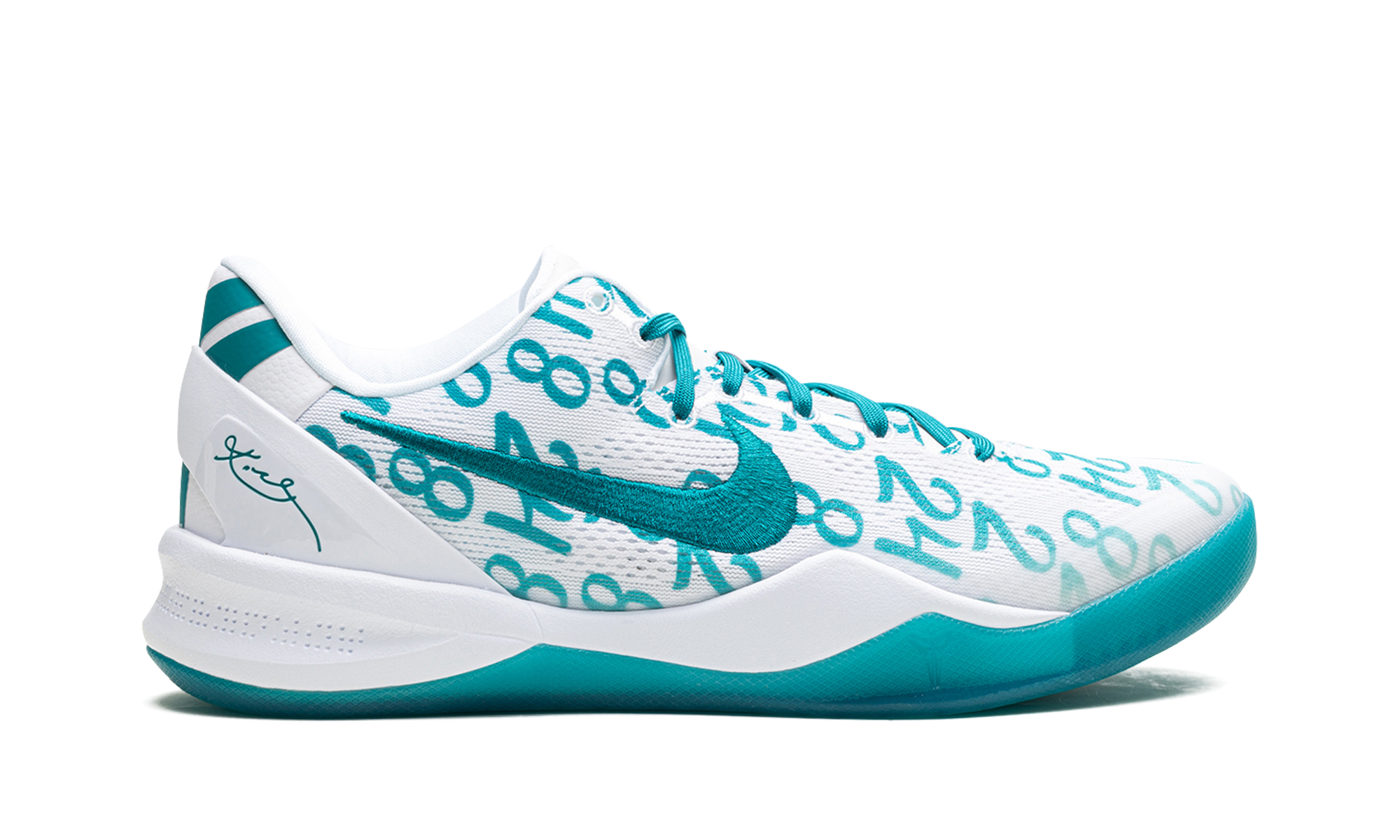 Kobe 8 Protro "Radiant Emerald" FQ3549 101