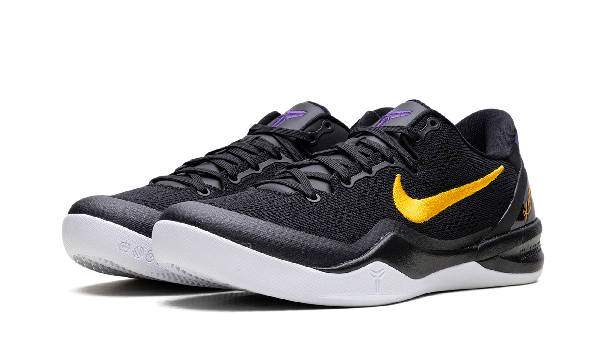 Kobe 8 Protro "Lakers Away" HF9550 001