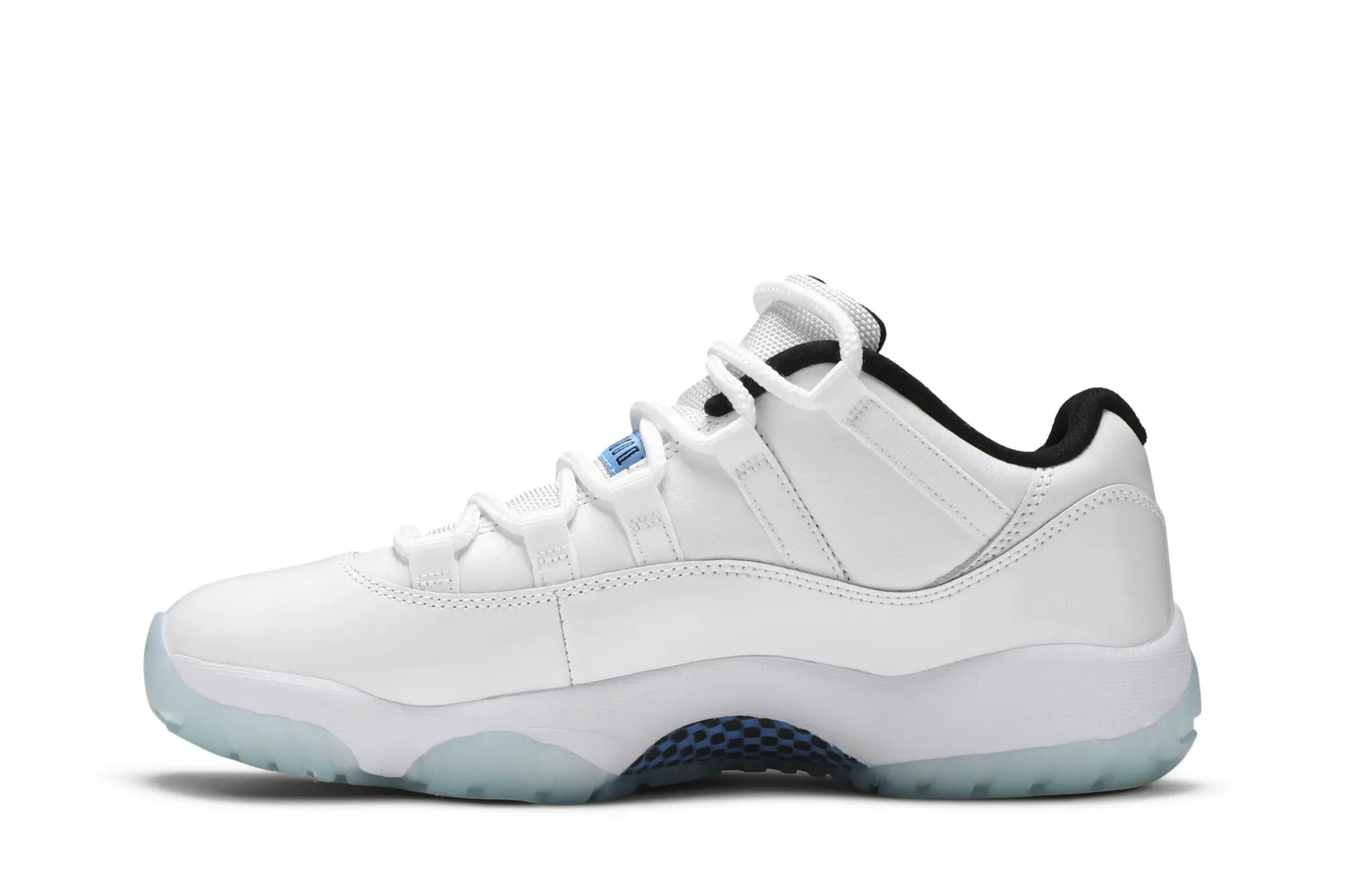 Jordan 11 Retro Low 'Legend Blue'