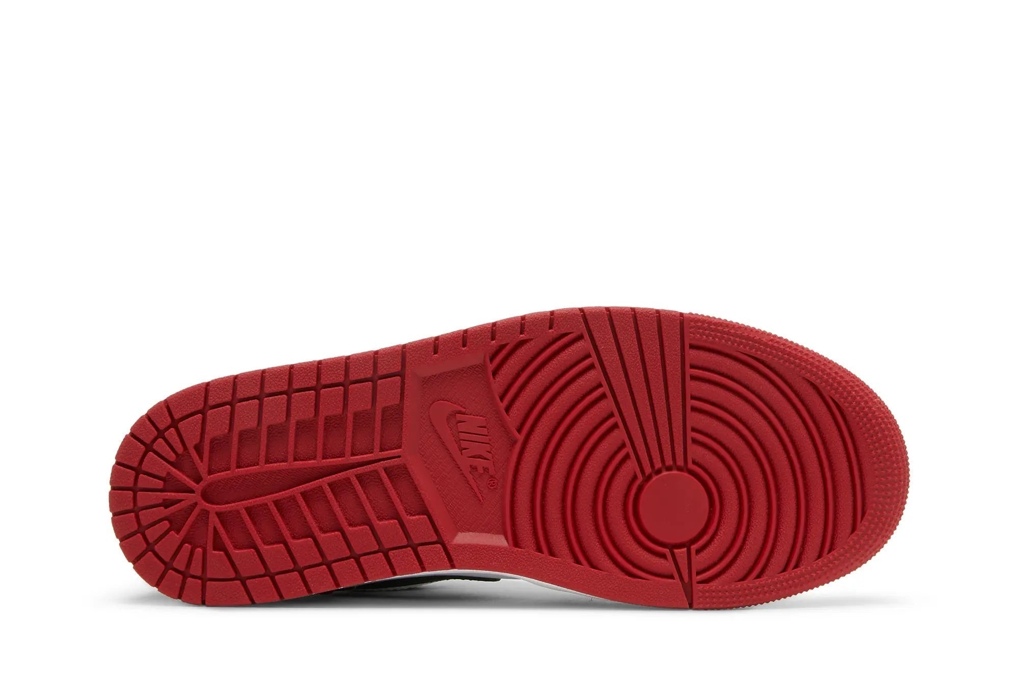 Jordan 1 Low 'Bred Toe'