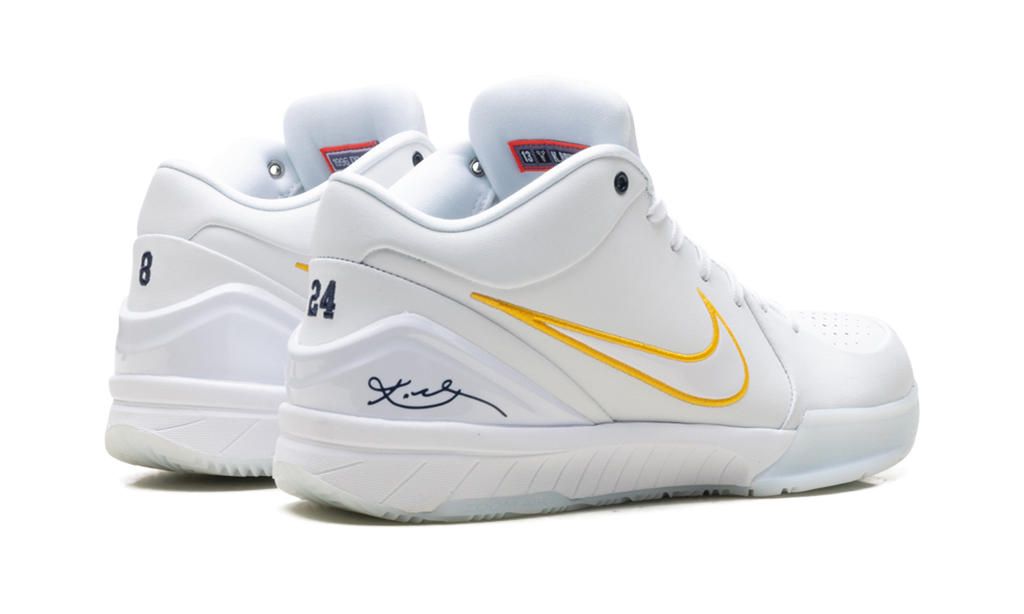 Zoom Kobe 4 Protro "Draft Day Pack - Indiana Pacers (Opened Packaging)" IM0559 109