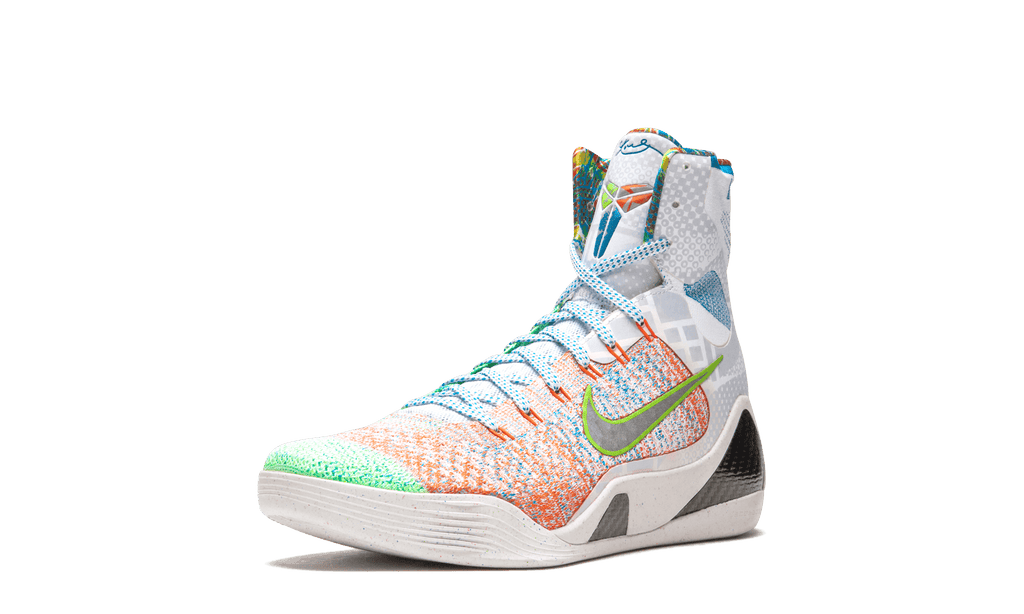 Kobe 9 Elite Premium "What The Kobe" 678301 904