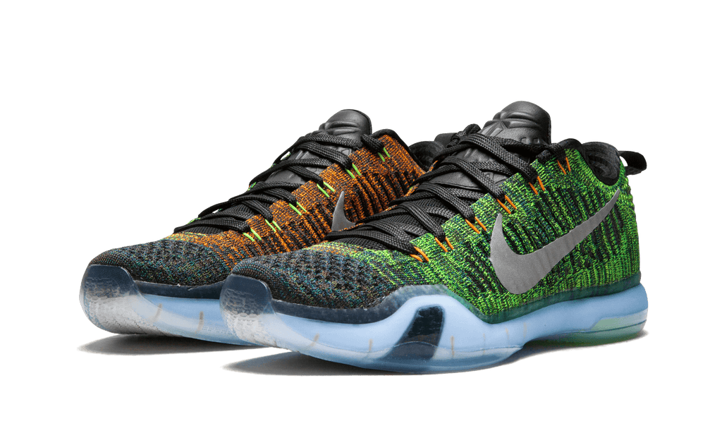 Kobe 10 Elite Low PRM "Race Car" 805937 901