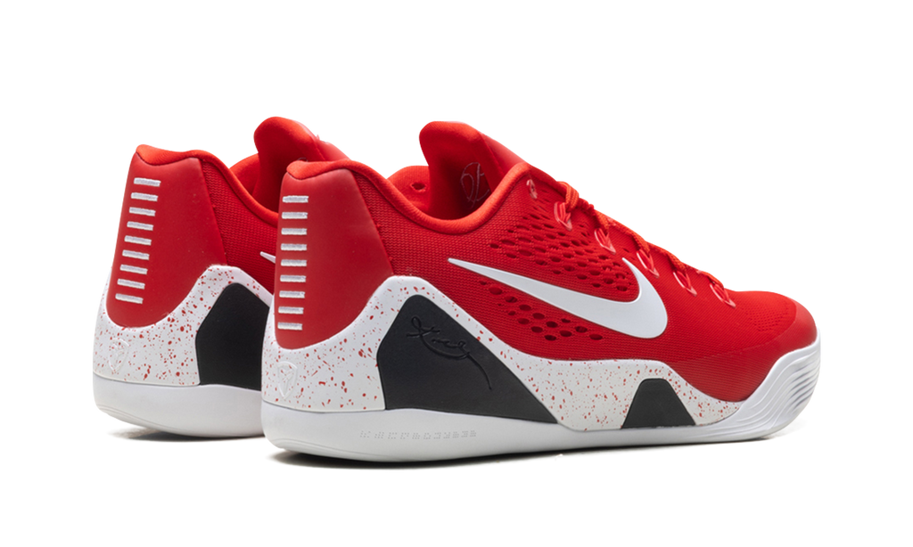 Kobe 9 EM Low Protro TB "University Red" IH1401 600