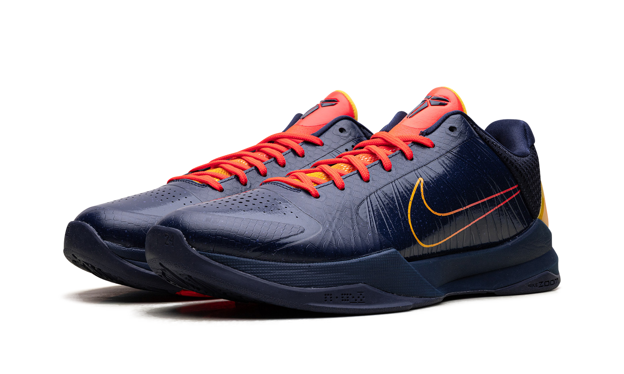 Zoom Kobe 5 Protro "Indiana Fever" IM3207 400