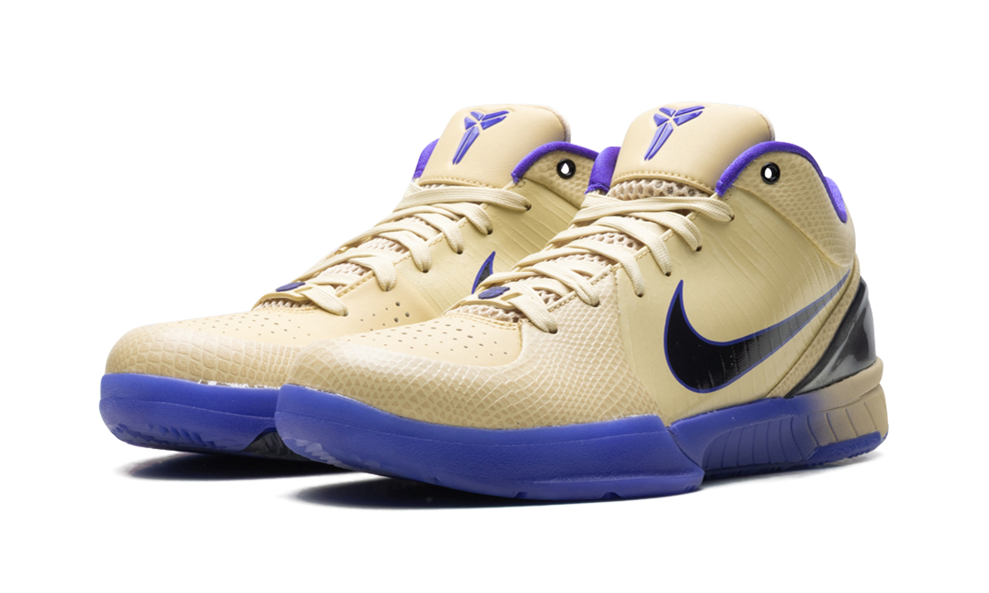 Kobe 4 Protro "FC Barcelona - Team Gold" IM2532 701