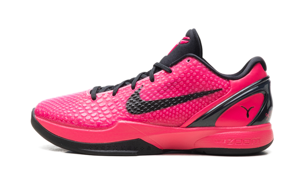 Kobe 6 Protro "Kay Yow Think Pink" IQ9317 001