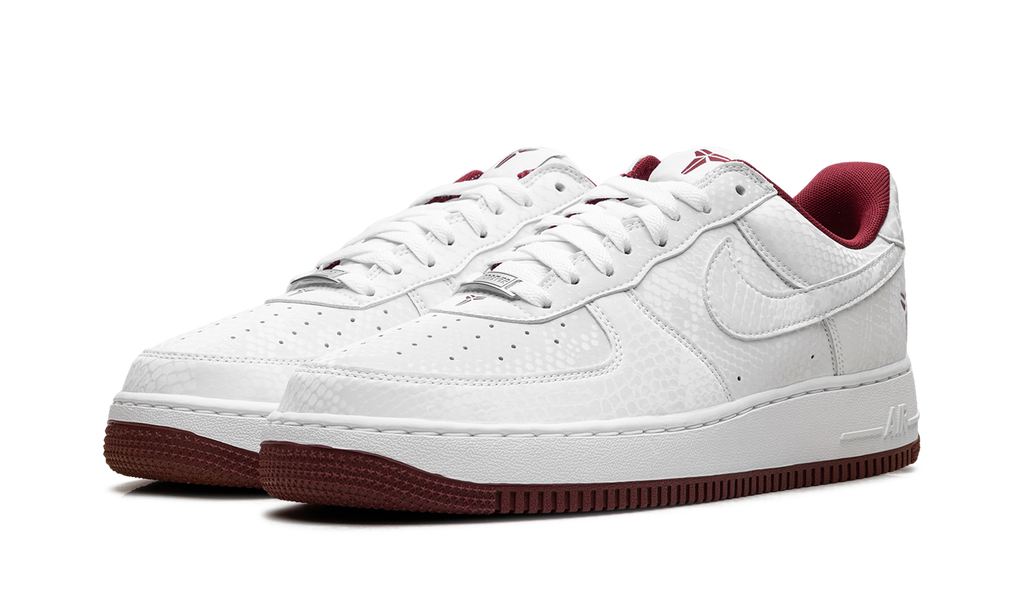 Air Force 1 Low "Kobe Bryant - Lower Merion Aces" IB0018 101