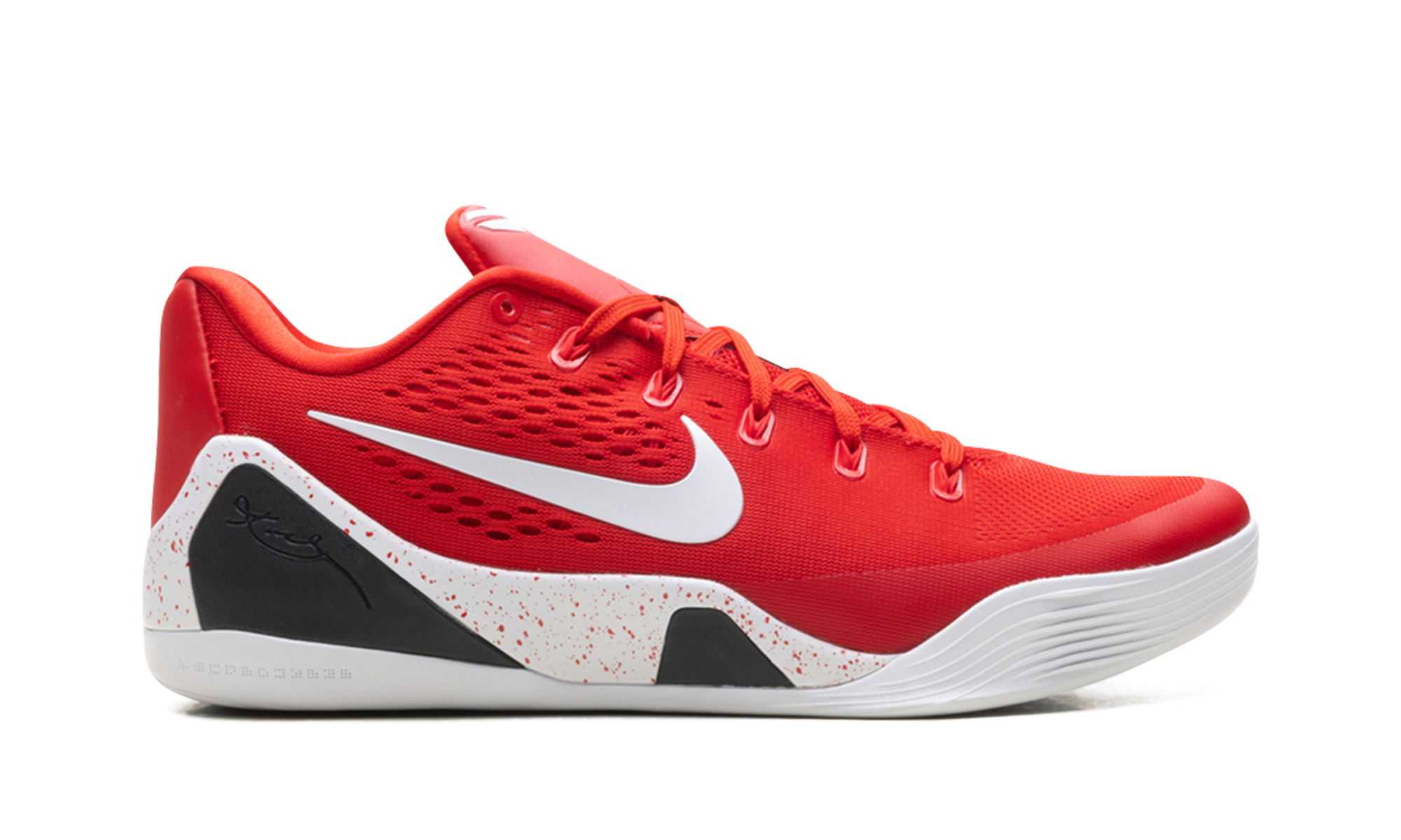 Kobe 9 EM Low Protro TB "University Red" IH1401 600