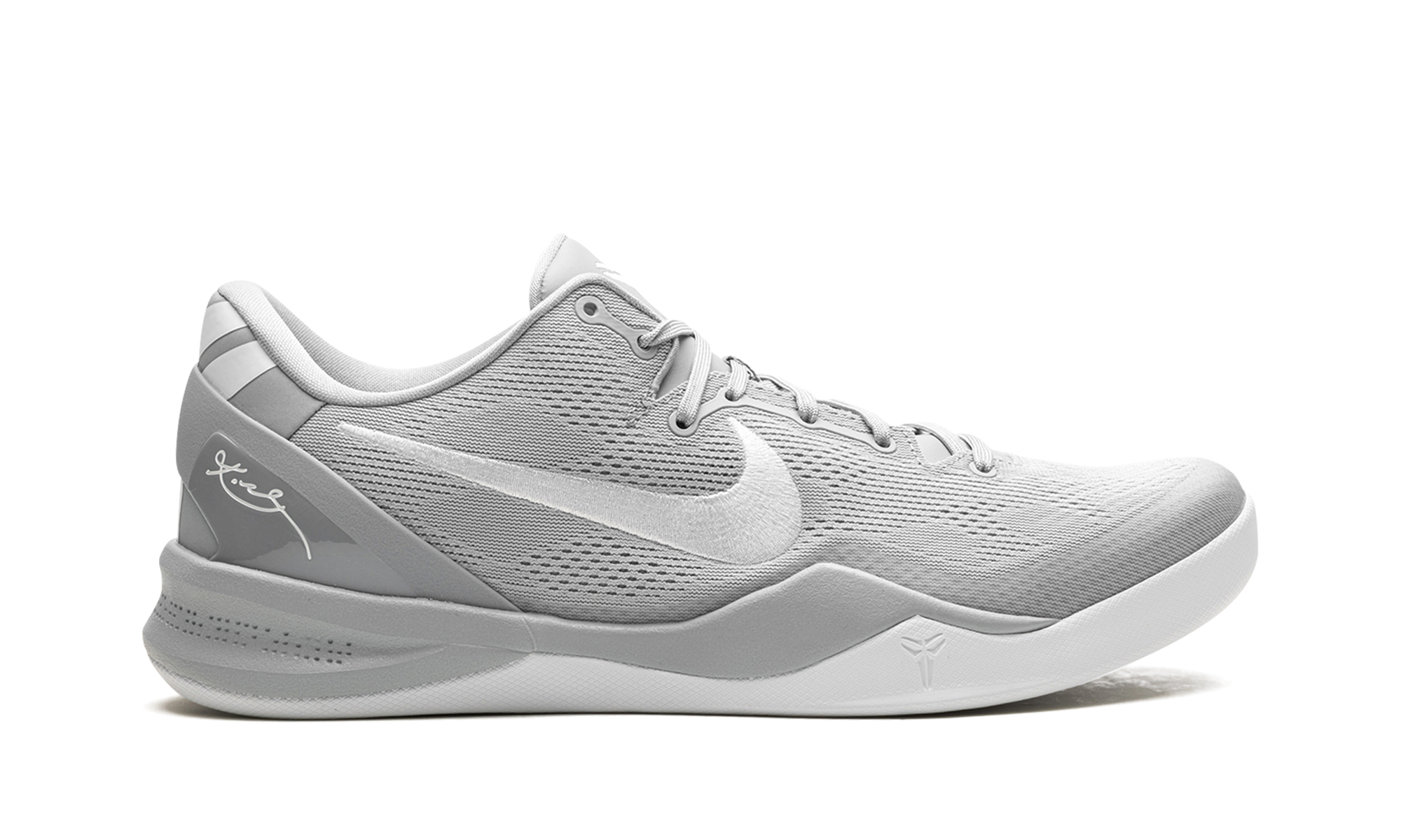 Kobe 8 Protro "Wolf Grey" HF9550 002