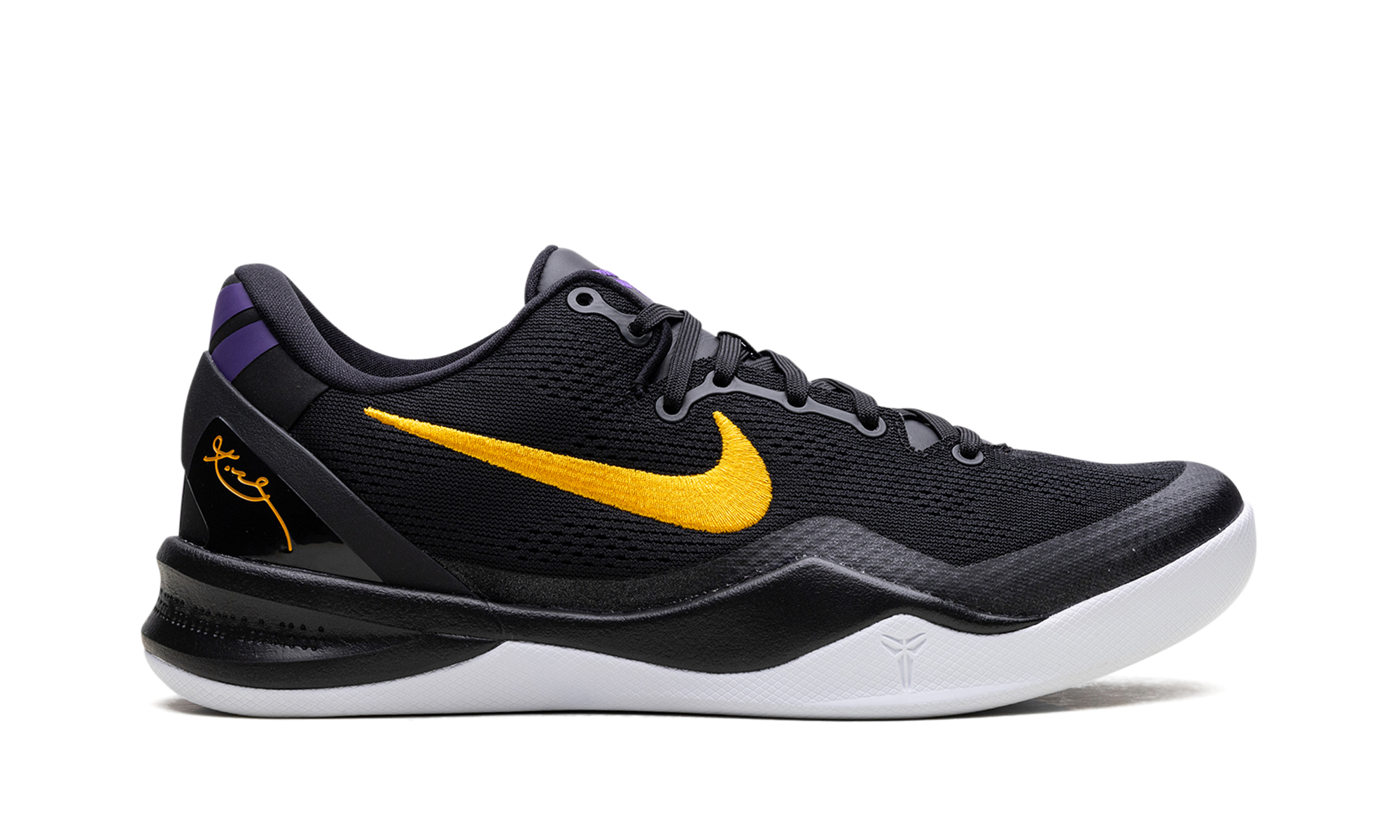 Kobe 8 Protro "Lakers Away" HF9550 001