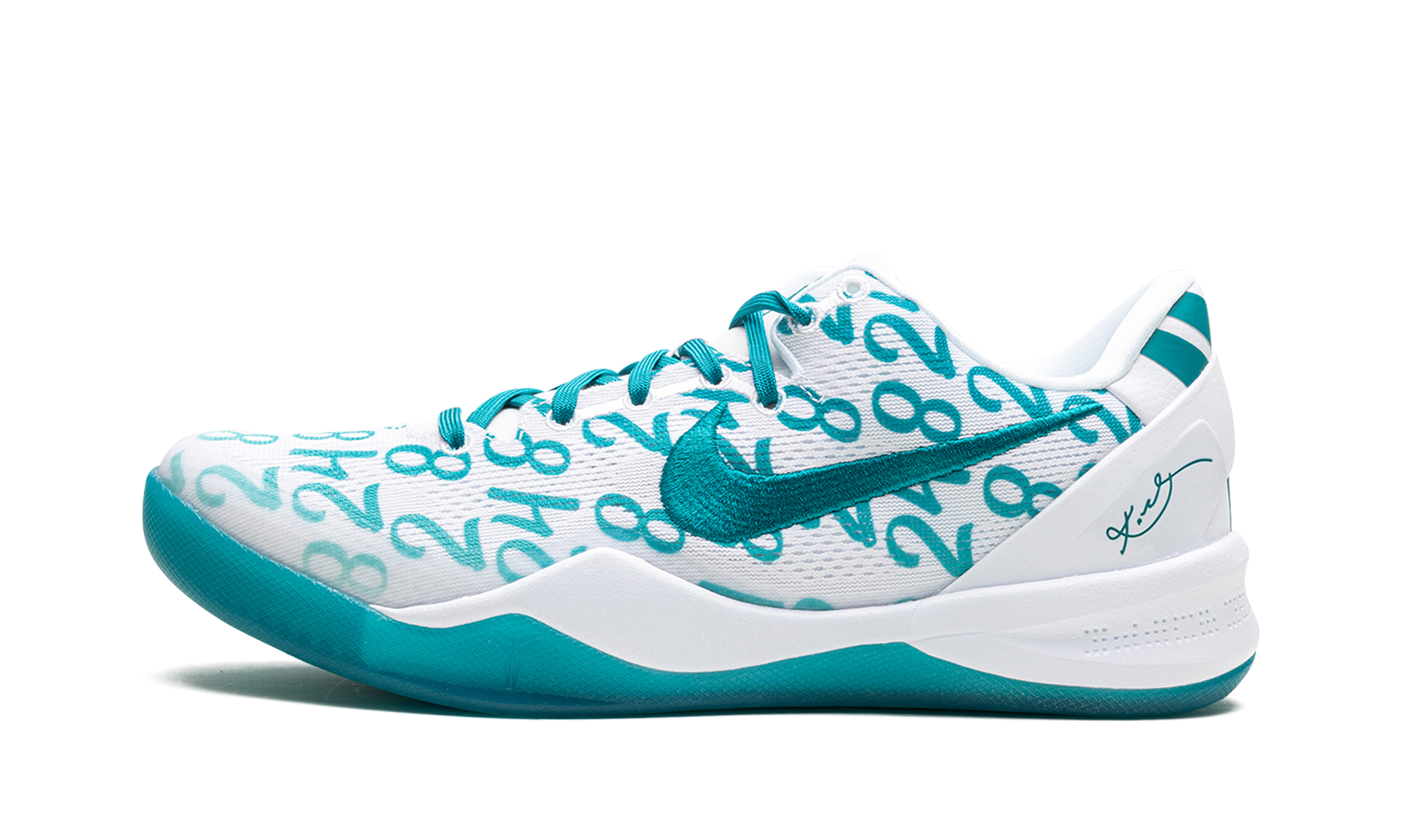 Kobe 8 Protro "Radiant Emerald" FQ3549 101